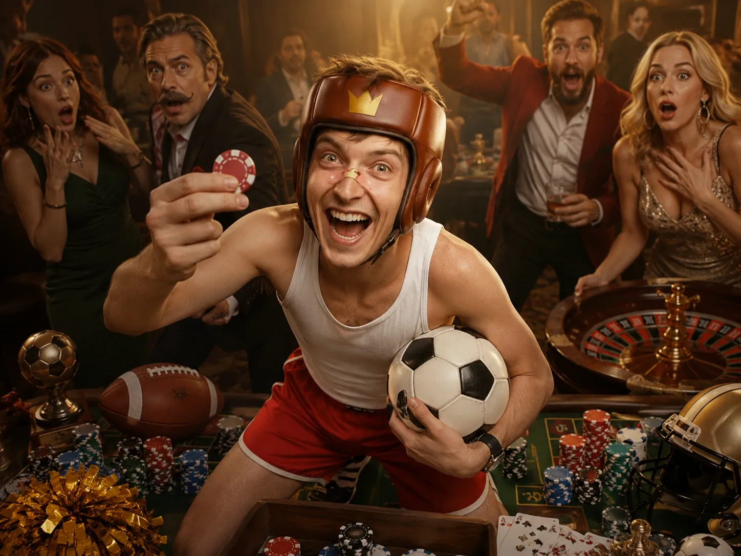Bonus Chips Ball Casino Frenzy