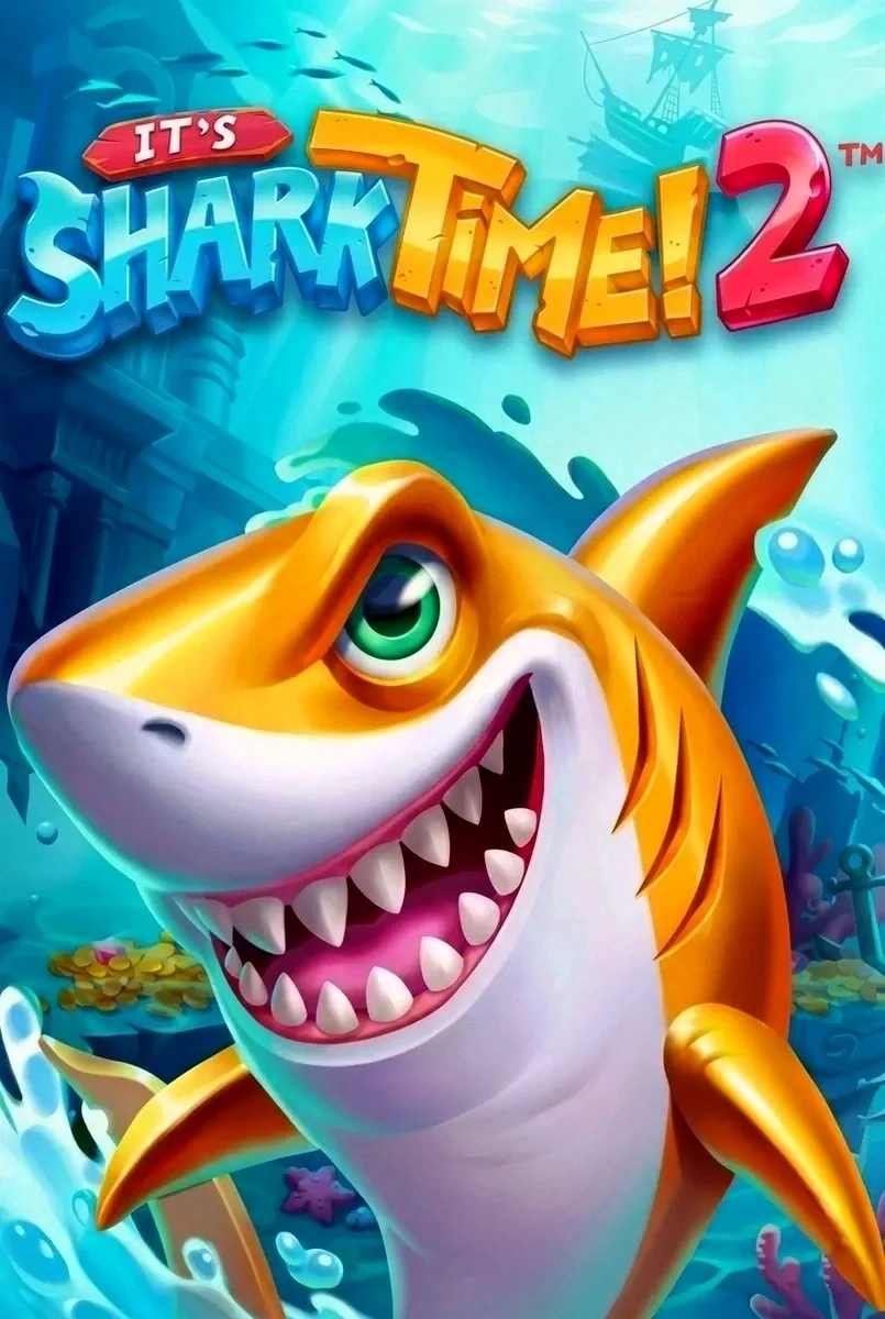It is shrk time 2