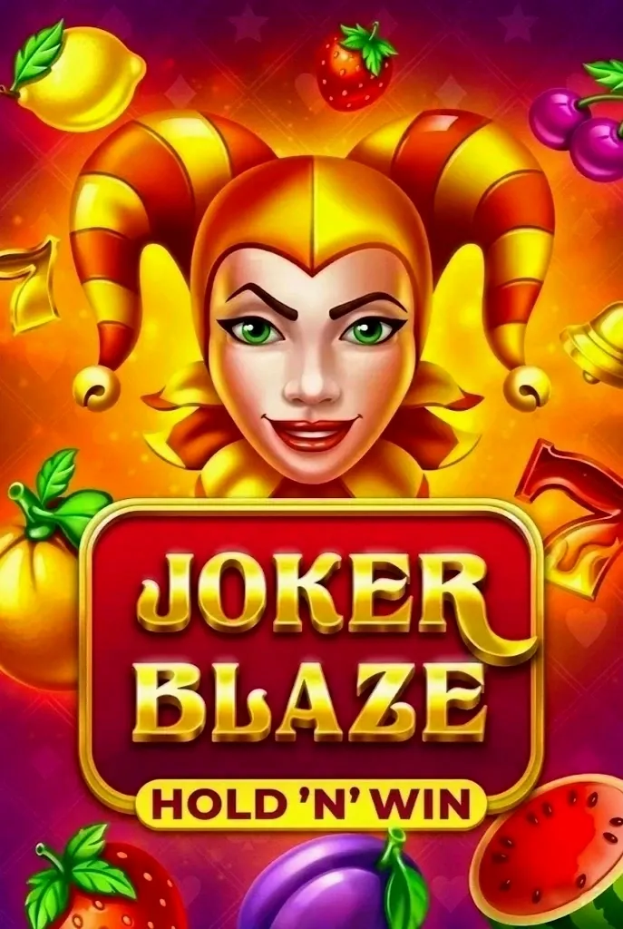 Joker blaze hold and win