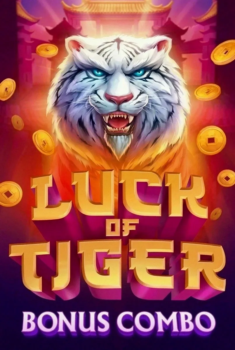 Luck of tiger bonus combo